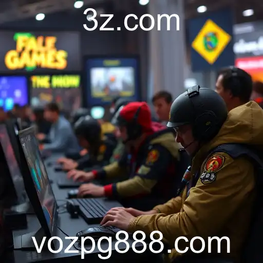 O Crescimento e a Inovação do Mercado de Jogos Online em 2025